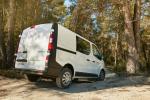 Renault Trafic X-Track 2016 года
